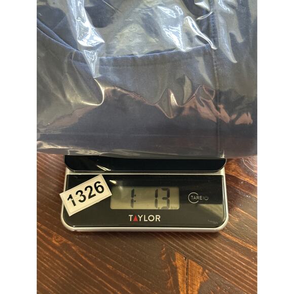 SWOVERALLS BKLYN Swovie Sweatpants Overall Shorts 2XL Blue Soft Casual 6 Pockets - Picture 15 of 15